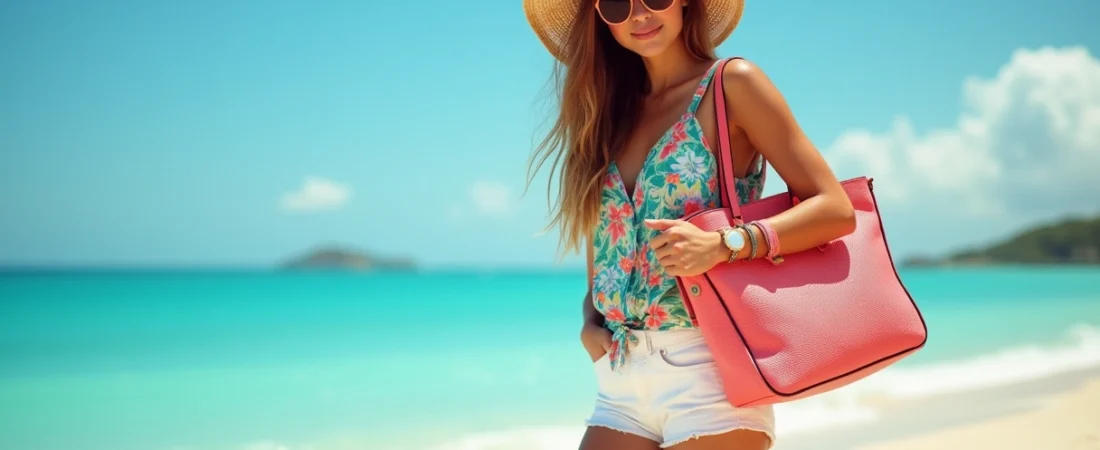 Acessórios chic para arrasar nos looks de verão